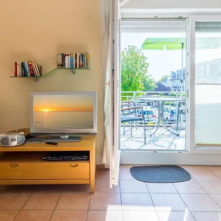 Haus Malaga 8 Apartment Boltenhagen