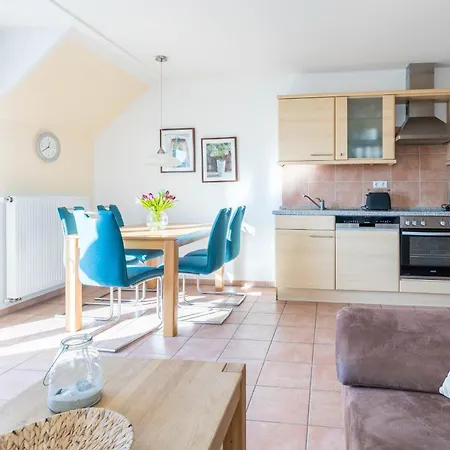 Haus Malaga 8 * Boltenhagen (Ostseebad)