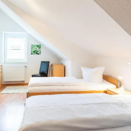 Apartamento Haus Malaga 8 *